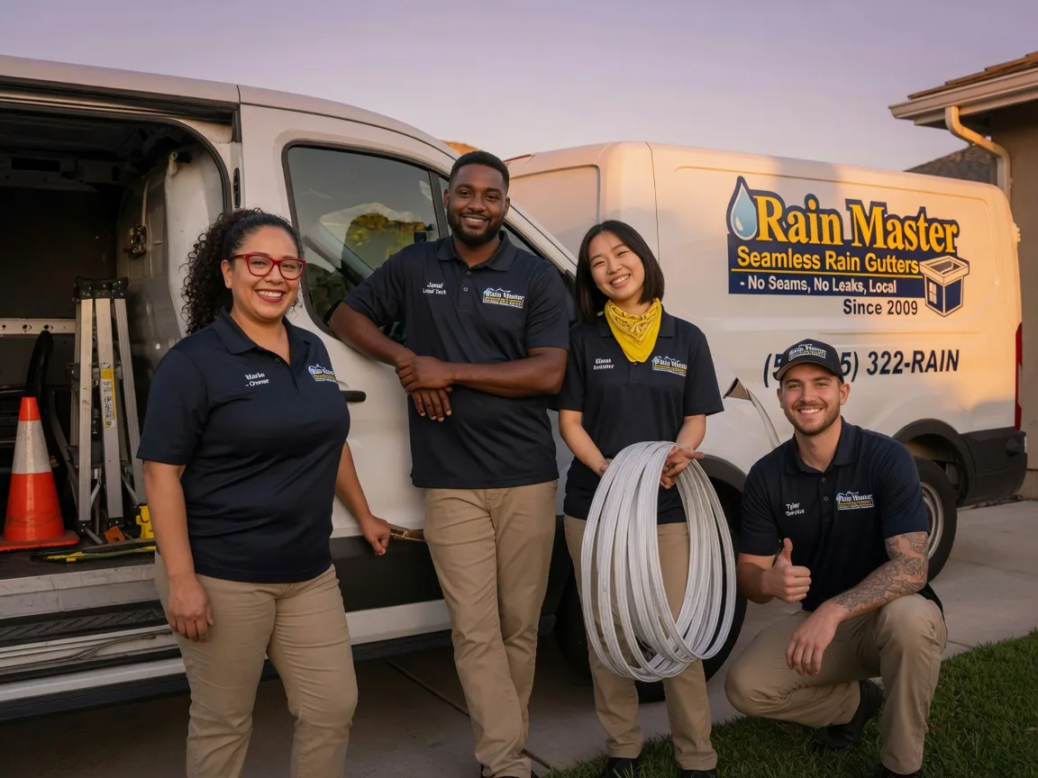 Gutter Installation company in Edgewood, IL